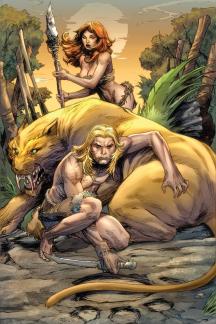 Ka-Zar (2010) #2