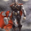 Astonishing Thor #5 cover