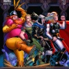 Avengers Academy #13 (Thor Goes Hollywood Variant)