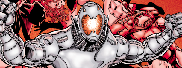 The Avengers: Earth's Mightiest Annotations Ep. 22