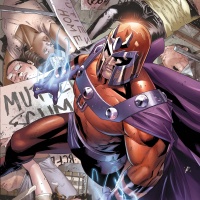 Magneto: Not a Hero (2011) #1