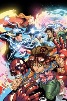 Avengers Academy (2010) #27