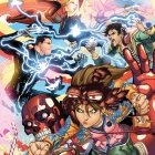 Avengers Academy #27 cover by David Lafuente