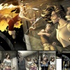 Ultimate Comics X-Men #4 Preview Art by Paco Medina 