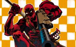 Unlimited Highlights: Deadpool by Daniel Way