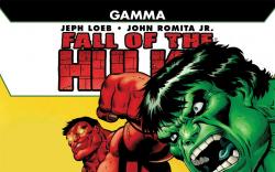 Fall of the Hulks: Gamma (2010) #1
