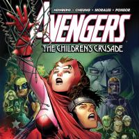 Avengers: The Childrens Crusade (2010) #3