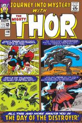 Journey Into Mystery #119 