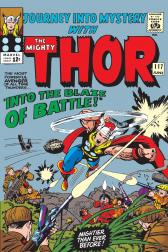 Journey Into Mystery #117 