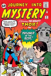 Journey Into Mystery #87 