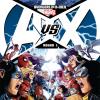 Avengers Vs. X-Men #1 cover by Jim Cheung