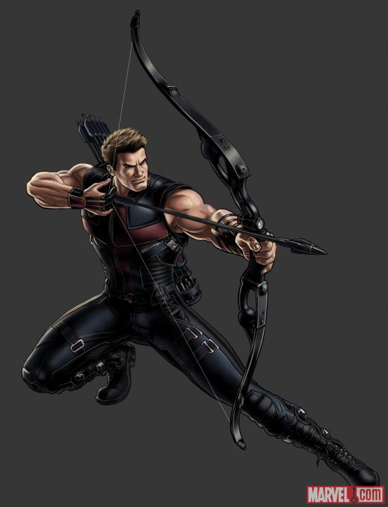Movie Avengers Costumes On Avengers Alliance