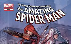  Amazing Spider-​Man (1999) #685