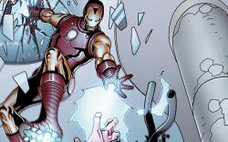 First Look: Invincible Iron Man #527