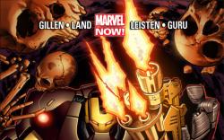Iron Man #4