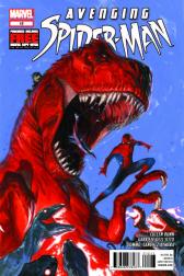 Avenging Spider-Man #15 