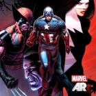 New in Marvel AR 4/24/13