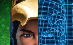 New in Marvel AR 5/15/13