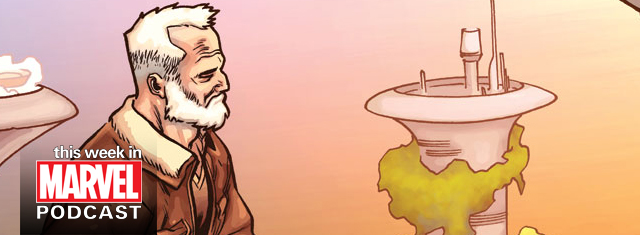 This Week in Marvel
