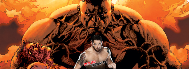 Fightin' Fanboys: WWE Axxess