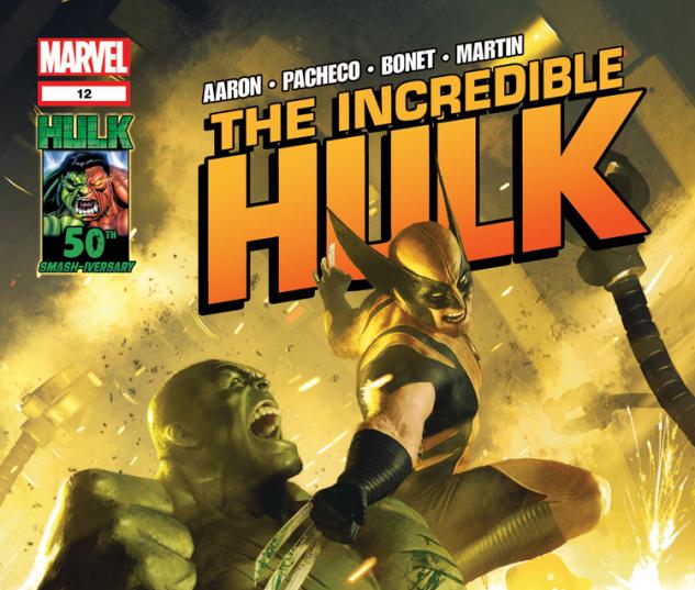 Incredible Hulk (2011) #12