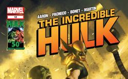 Incredible Hulk (2011) #12
