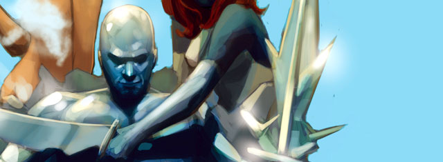 Psych Ward: Iceman