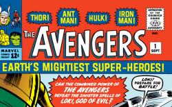 Avengers (1963) #1