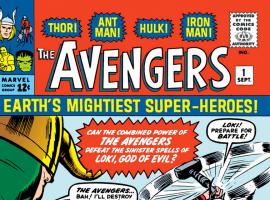 Avengers (1963) #1