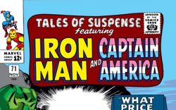 Tales of Suspense (1959) #71