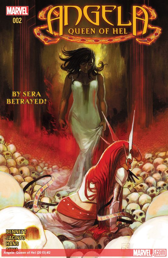 Angela: Queen of Hel (2015) #2