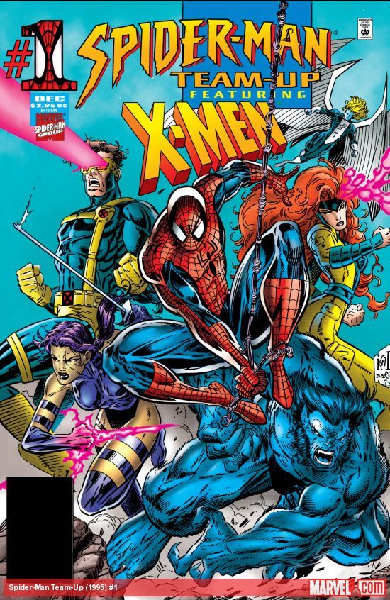 Spider-Man Team-Up (1995)