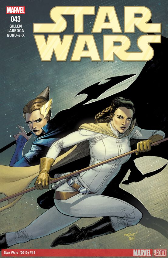 Star Wars (2015) #43