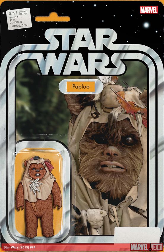 Star Wars (2015) #74 (Variant)