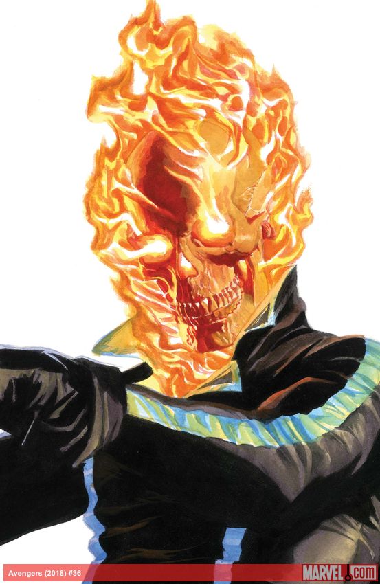 Avengers (2018) #36 (Variant)