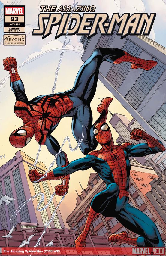 The Amazing Spider-Man (2018) #93 (Variant)