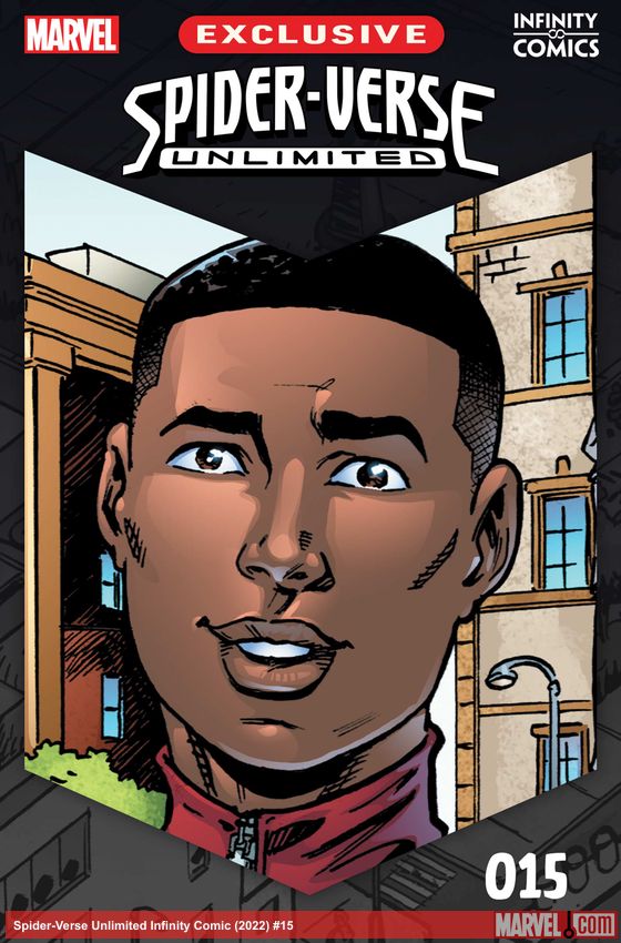 Spider-Verse Unlimited Infinity Comic (2022) #15