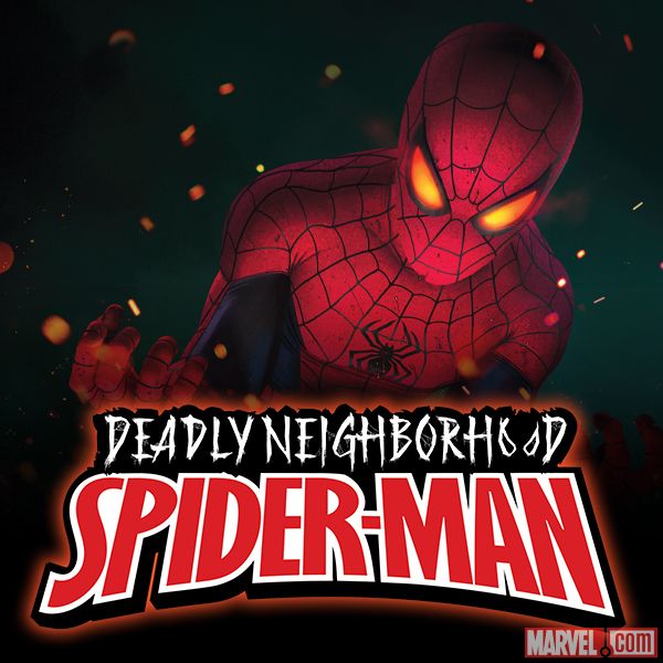 Deadly Neighborhood Spider-Man (2022 - 2023)