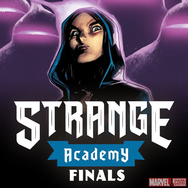 Strange Academy: Finals (2022 - 2023)