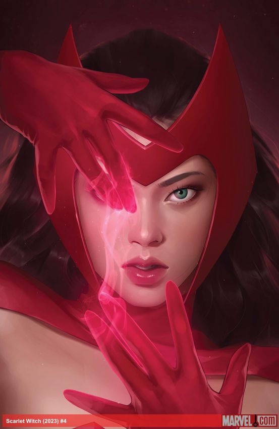 Scarlet Witch (2023) #4 (Variant)