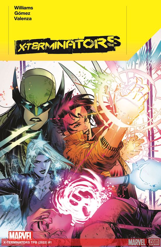 X-Terminators (Trade Paperback)