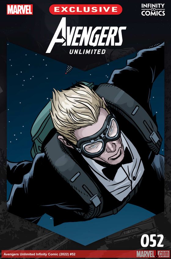 Avengers Unlimited Infinity Comic (2022) #52