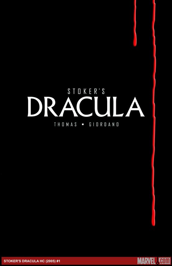 Stoker's Dracula (2004) #1