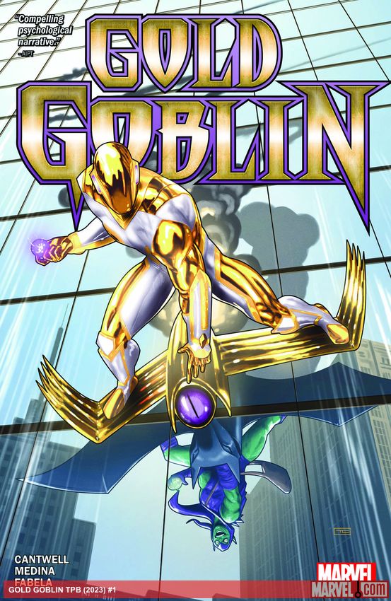 Gold Goblin (Trade Paperback)