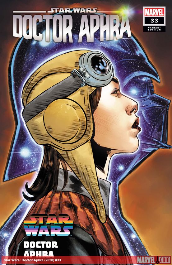 Star Wars: Doctor Aphra (2020) #33 (Variant)