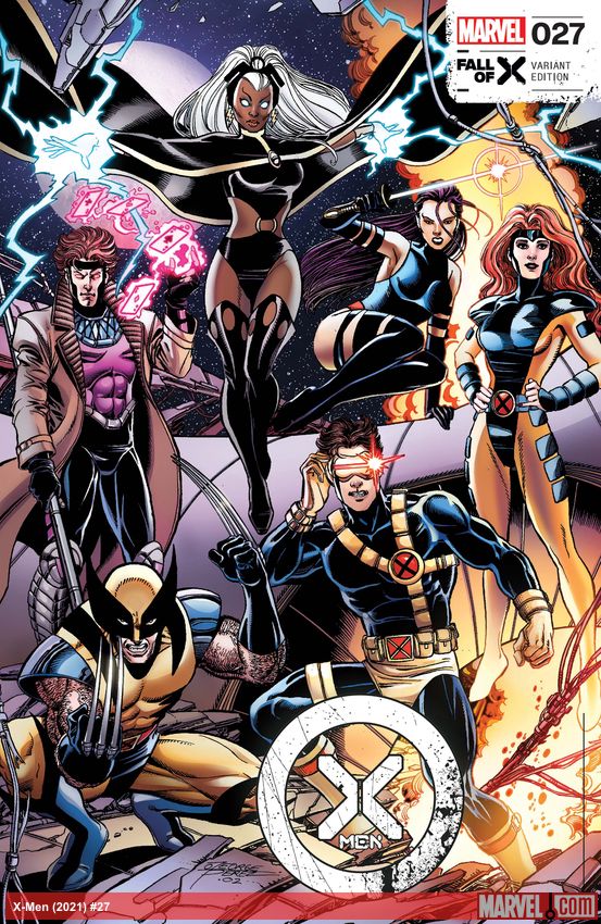 X-Men (2021) #27 (Variant)