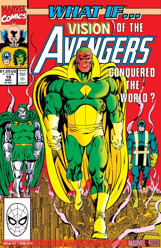 What If? (1989) #19