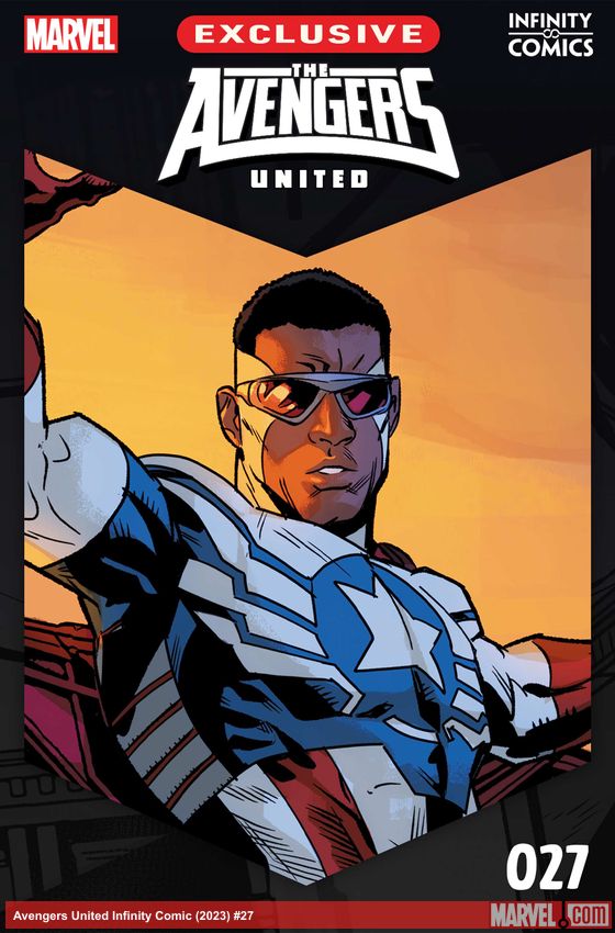 Avengers United Infinity Comic (2023) #27