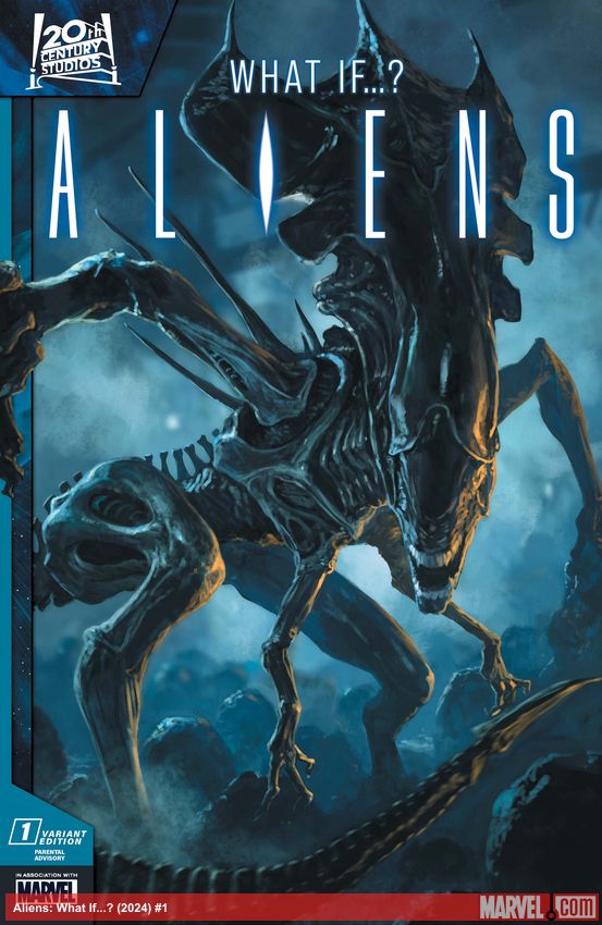 Aliens: What If...? (2024) #1 (Variant)