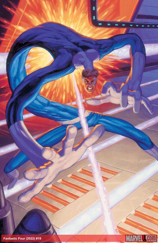 Fantastic Four (2022) #19 (Variant)